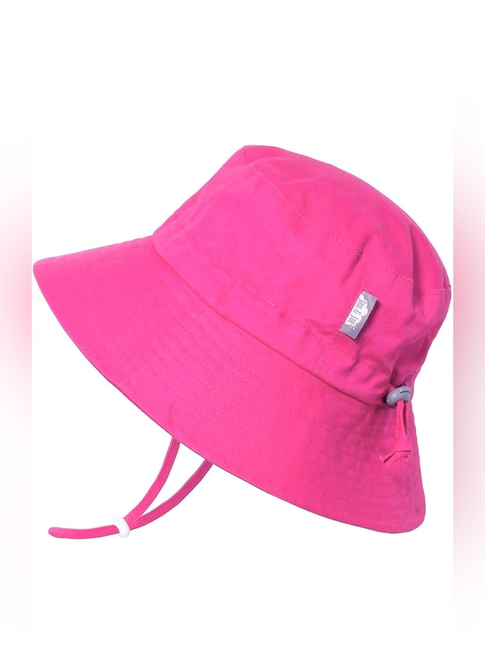 JAN & JUL Quick Dry Summer Sun-Hat for baby or toddler, size M